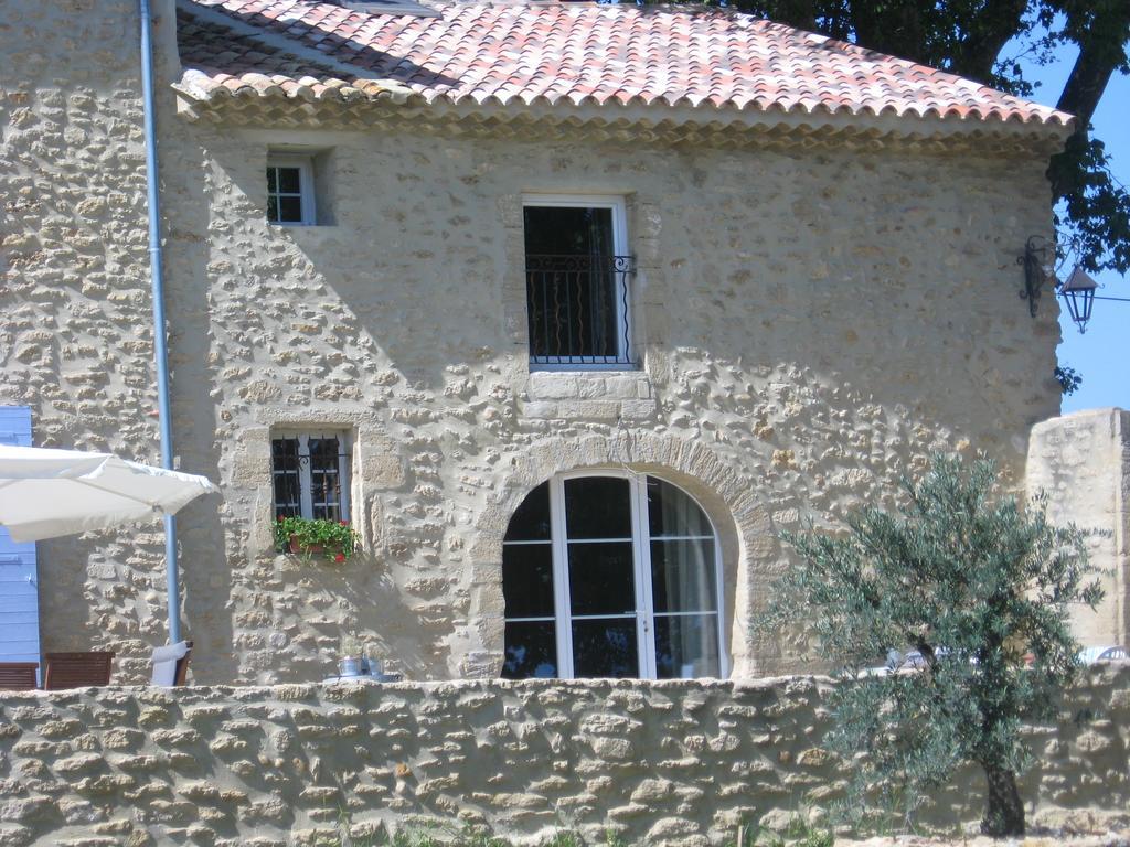 Mas Du Puits Bed & Breakfast Courthézon Exterior photo